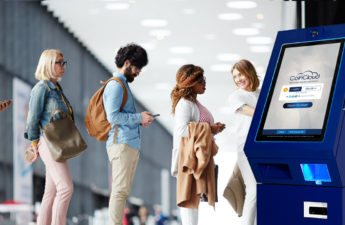 US City Installs Crypto ATM at Airport After Accepting Cryptocurrency for Payments