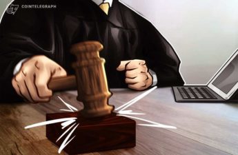 US Justice Dept is selling $56M in crypto to compensate victims of BitConnect’s fraud