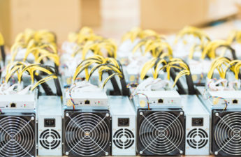 While BTC's Hashrate Climbs Higher, Bitcoin's Mining Difficulty Nears All-Time High