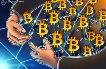 0.01% of Bitcoin holders control 27% of all circulating coins: Study