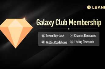 100 Opening Slots, LBank Exchange Reveals Galaxy Club Program to Encourage Project Innovation – Press release Bitcoin News