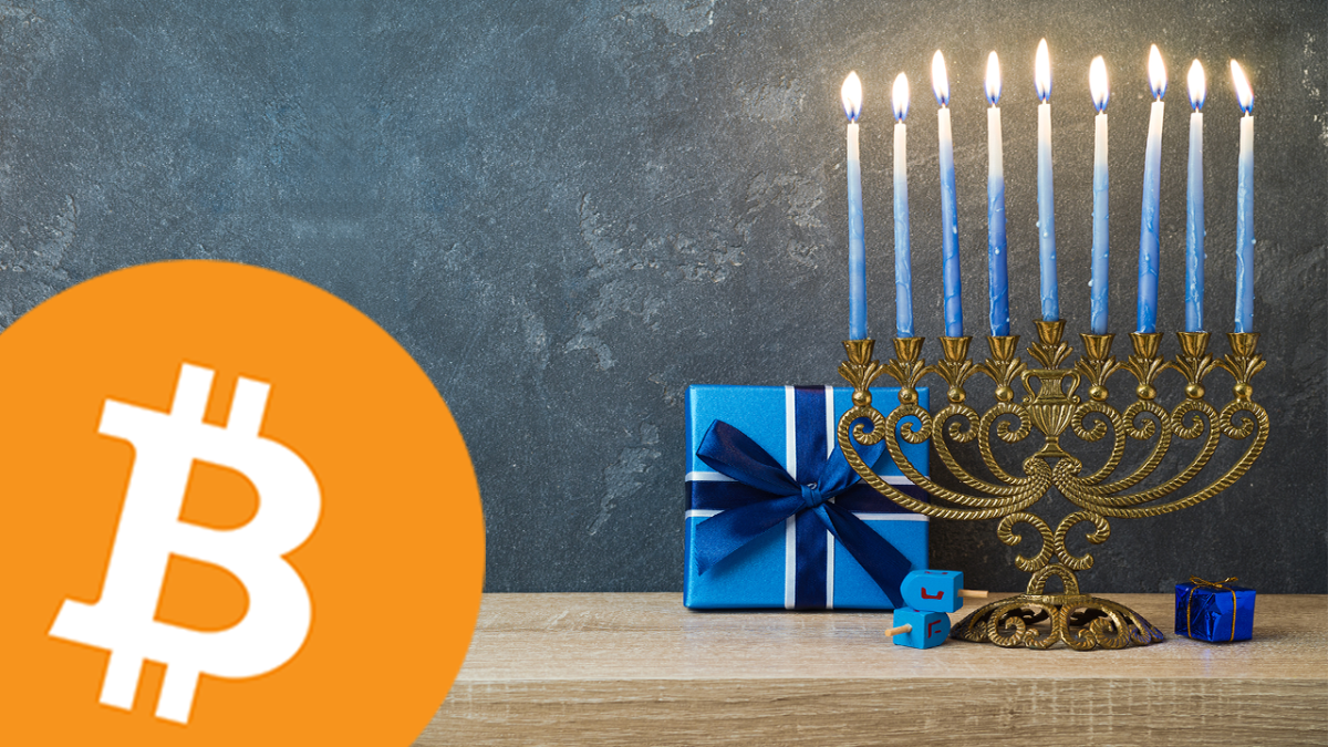 Bitcoin Magazine Hanukkah Special - Bitcoin Magazine: Bitcoin News, Articles, Charts, and Guides