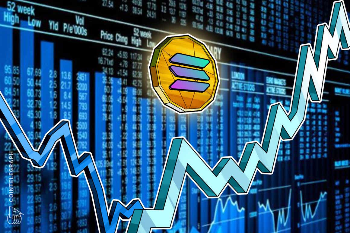 3 reasons why Solana (SOL) price could see additional upside in 2022