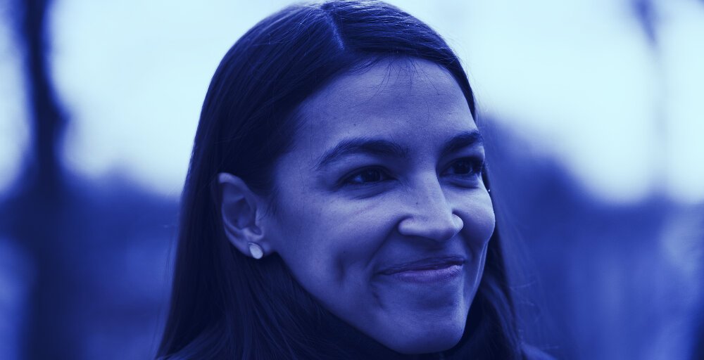 AOC Doesn't Hold Bitcoin to 'Remain Impartial' on Policy Making