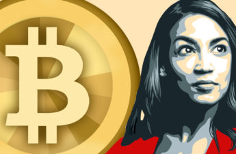 AOC Says She Doesn't Hold Bitcoin so the Lawmaker 'Can Do Her Job Ethically'