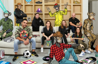 Adidas Reveals the Originals NFT Collection With Punks Comics, Gmoney, Bored Apes