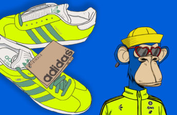 Adidas Steps Into the Metaverse by Partnering With NFT Projects Bored Ape Yacht Club, Punks Comic