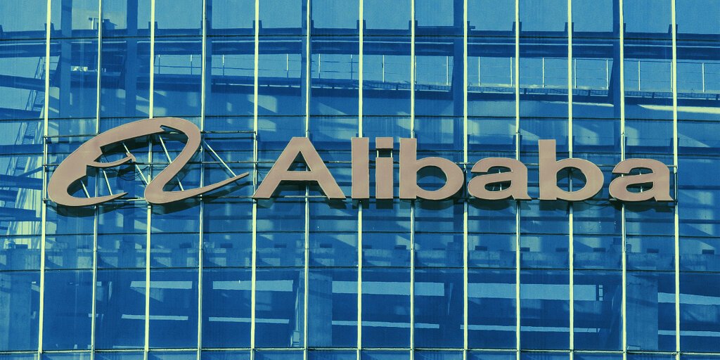 Alibaba Executive Vice Chairman Says 'I Like Crypto' Amid China's Ban