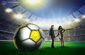 Arsenal football club in dispute with ASA over 'irresponsible' crypto ad