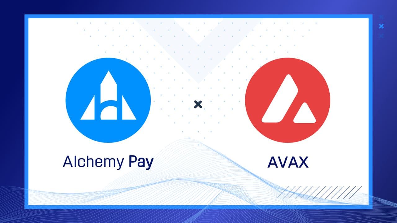 Avalanche Adding Fiat Payments via Alchemy Pay (ACH) Integration – Press release Bitcoin News