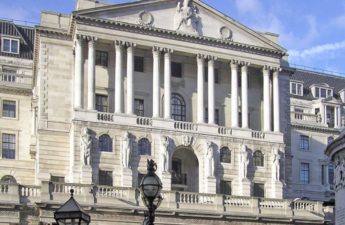 Bank of England Raises Rates, Bitcoin Stable