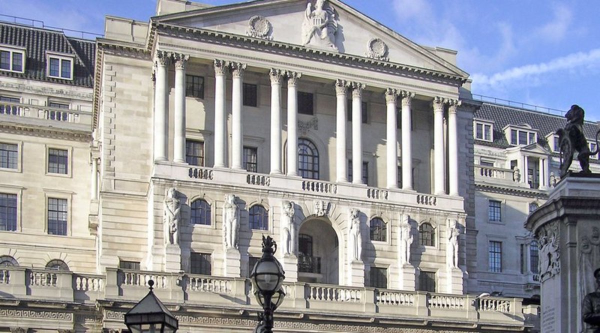 Bank of England Raises Rates, Bitcoin Stable