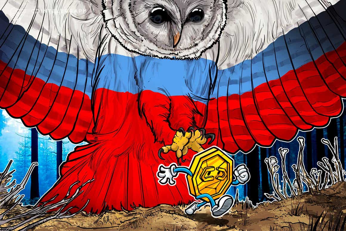 Banning crypto in Russia is 'quite doable'