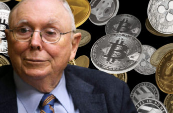 Berkshire’s Charlie Munger Praises China for Banning Crypto — Wishes Bitcoin Had Never Been Invented