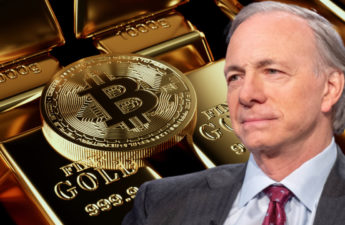 Billionaire Ray Dalio Sees Limitation on Bitcoin's Price, Doubts BTC Can Reach $1 Million