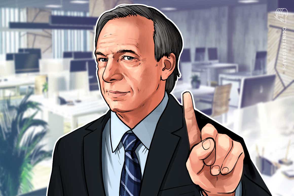 Billionaire Ray Dalio 'impressed' how Bitcoin survived the last decade