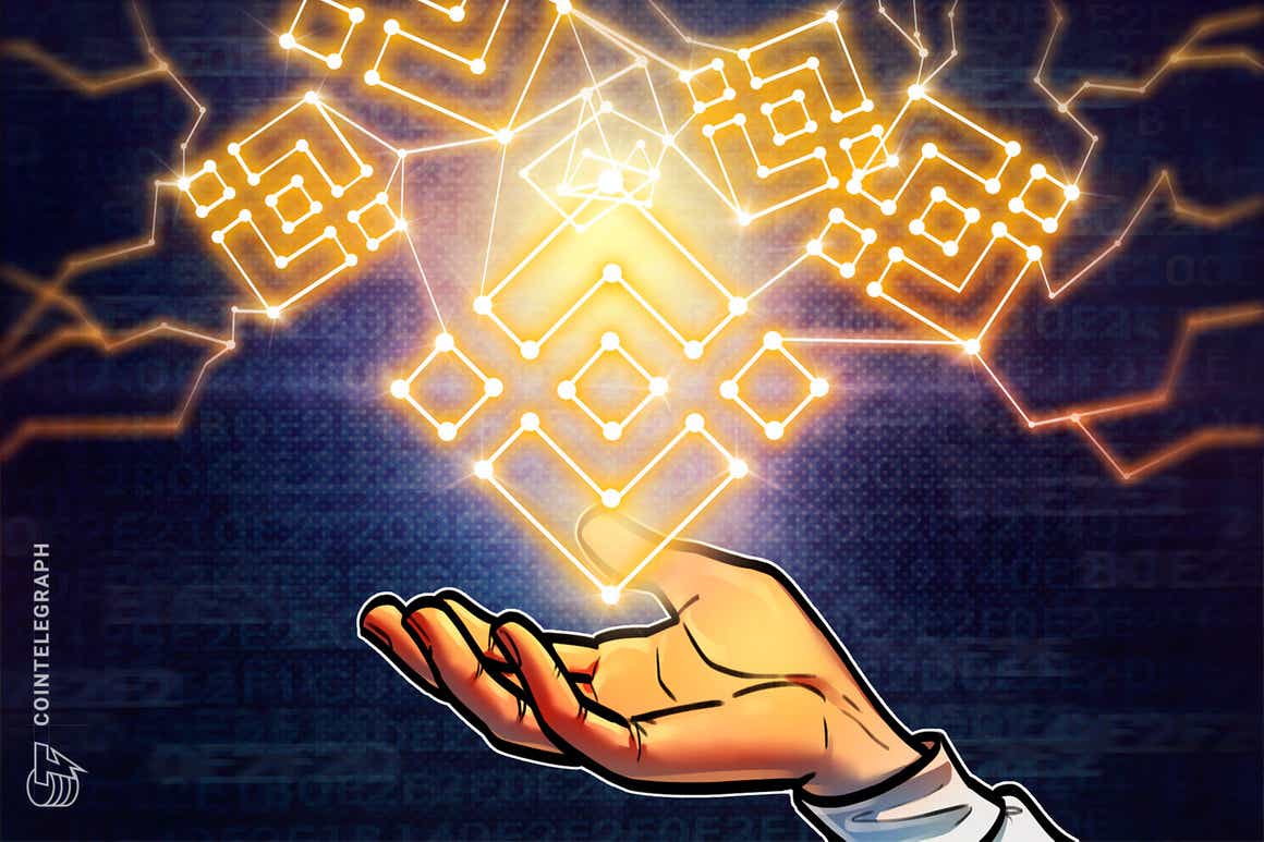 Binance VC arm leads $60M round in cross-chain protocol Multichain