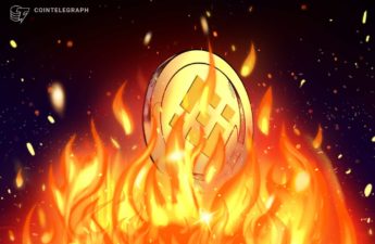 Binance introduces BNB Auto-Burn to replace quarterly burn protocol