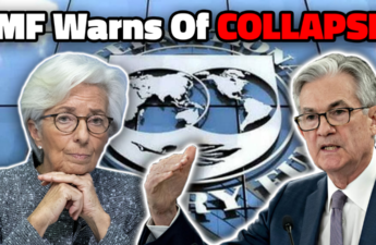 Bitcoin And Macroeconomics, IMF Warns Of Collapse