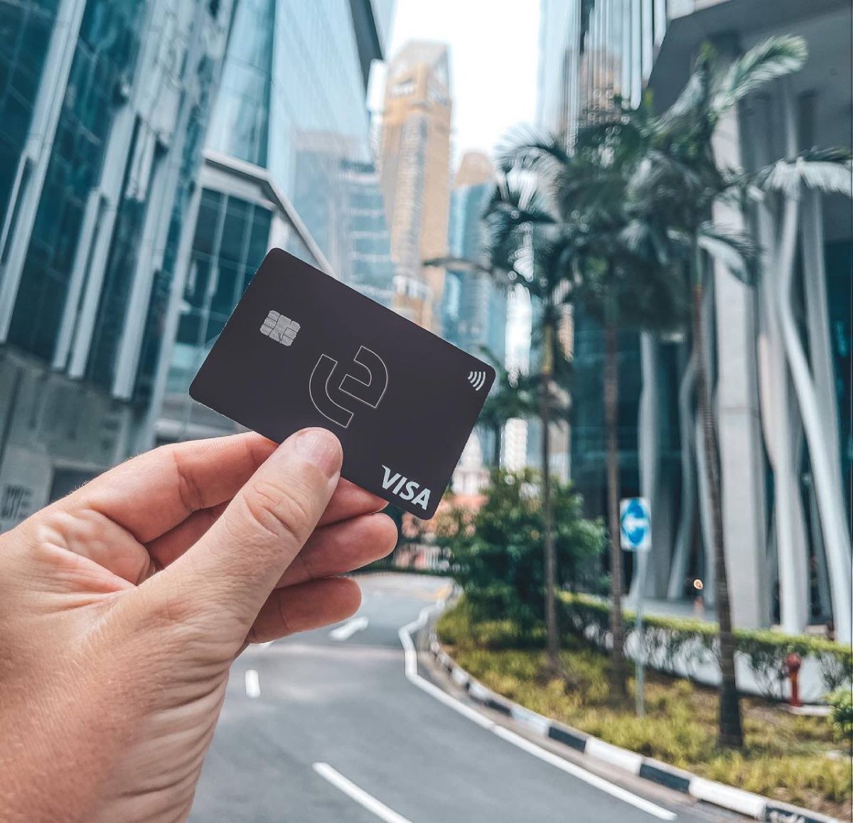 Bitcoin Card Embily Joins Visa’s Fast Track Program