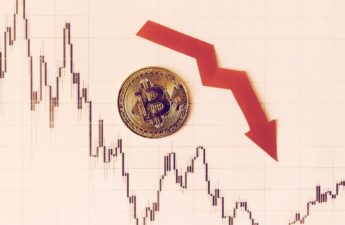 Bitcoin, Ethereum Post Heavy Losses for the Week as Crypto Market Continues Slump