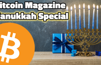 Bitcoin Magazine Hanukkah Special - Bitcoin Magazine: Bitcoin News, Articles, Charts, and Guides