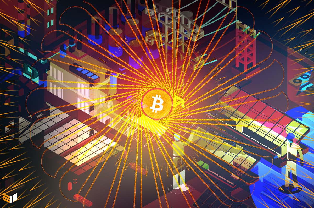 Bitcoin Mining And The Case For More Energy