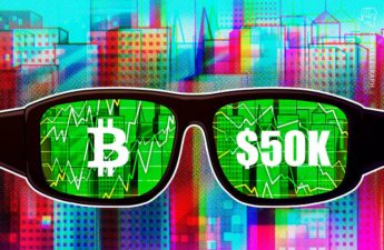 Bitcoin pushes for $50K! Is the downtrend finally over?