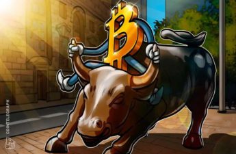 Bitcoin rebounds on Wall Street open as exchange BTC reserves plunge after $42K dip