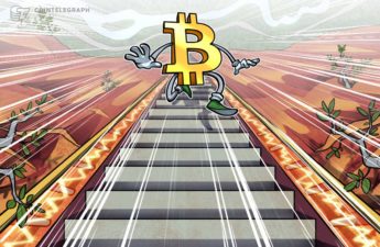 Bitcoin sees first downward difficulty move in 5 months amid 'uncertainty' over hodler spending