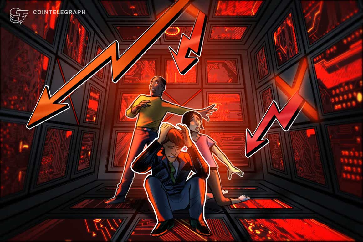 Bitcoin tumbles below $47K wiping out October gains — Bear market begins?