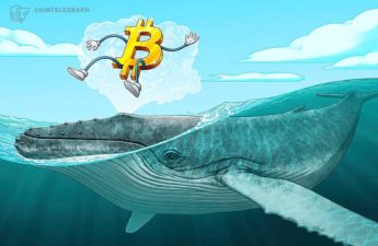 Bitcoin whales move fresh coins to exchanges in repeat of behavior before $42K BTC price dip