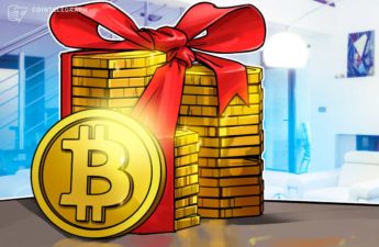 Block, formerly Square, will allow users to gift BTC for the holidays using Cash App