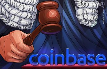 Blockchain startup sues Brian Armstrong for allegedly stealing its work