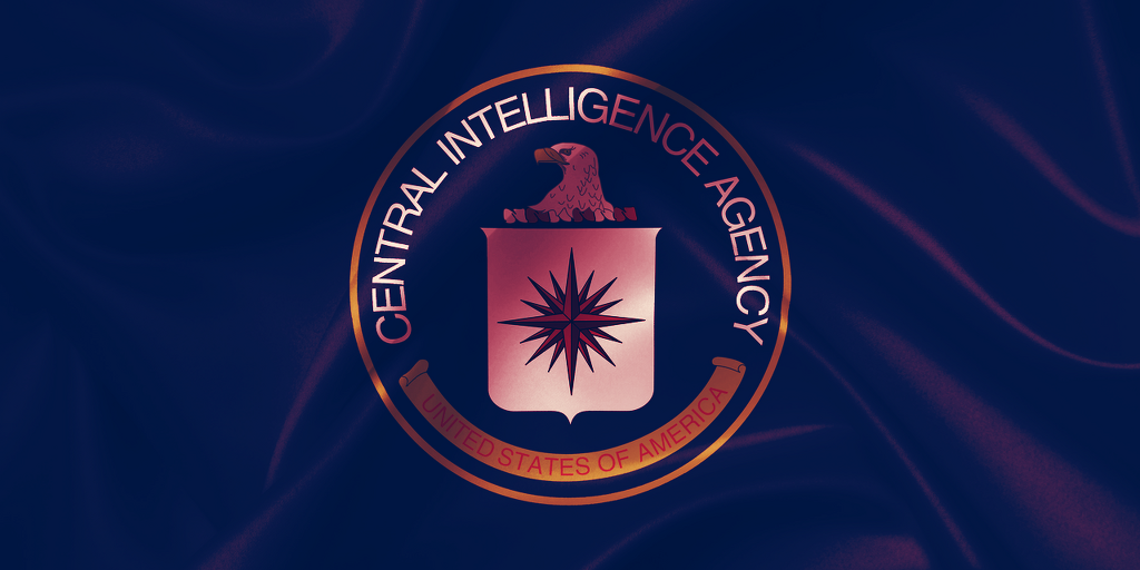 CIA Confirms the Rumors: It Really Is Working on Cryptocurrency Projects