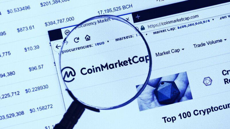 CoinMarketCap Glitch Sends Bitcoin Wallet Balances Into the Trillions