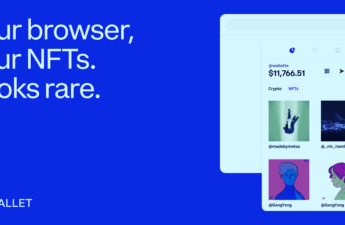 Coinbase Wallet Adds NFT Viewing to Browser Extension