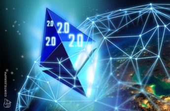 Coinbase adds 'ETH2' despite tomorrow's Ethereum upgrade postponing difficulty bomb