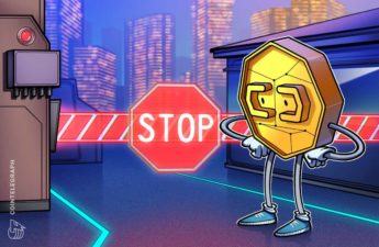 Coinone will stop withdrawals to unverified external wallets