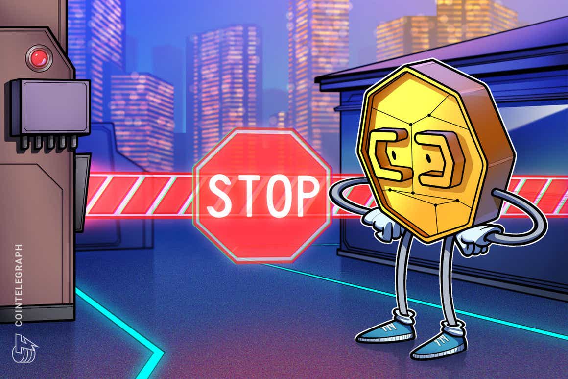 Coinone will stop withdrawals to unverified external wallets