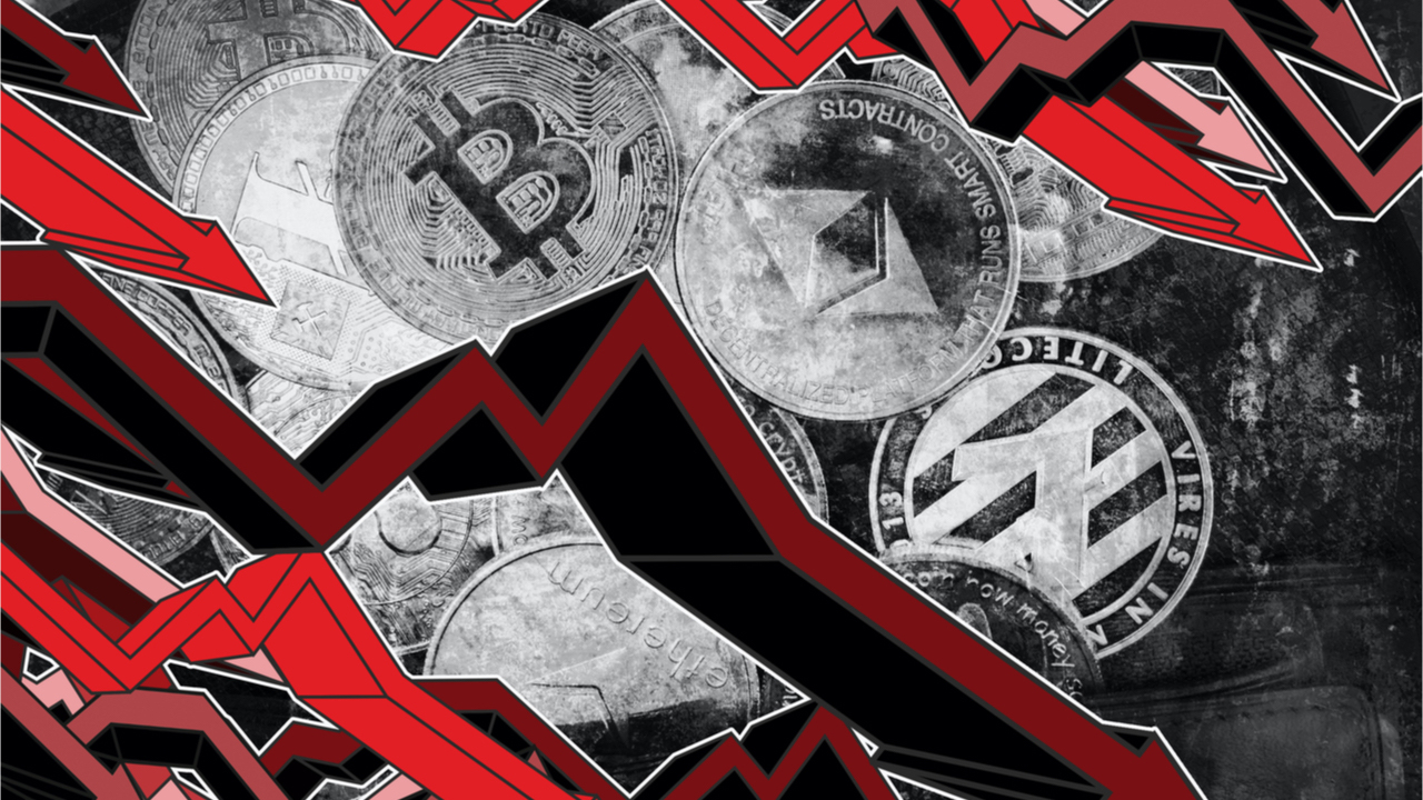 Crypto Economy Loses 3% Overnight, Bitcoin Slides Below $46K, Analyst Says 'Downward Force Still Strong' – Bitcoin News