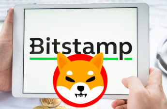 Crypto Exchange Bitstamp Lists Shiba Inu as SHIB Adoption Grows