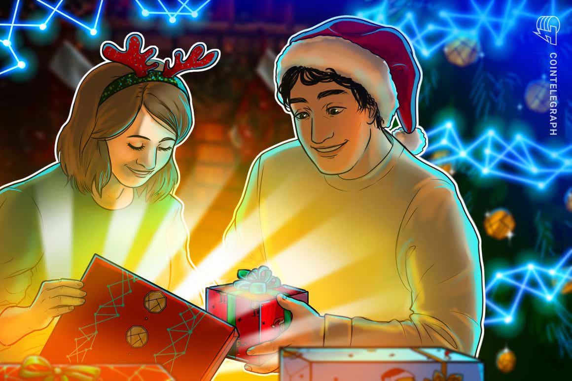 Crypto-themed gifts that have you covered during the Holidays