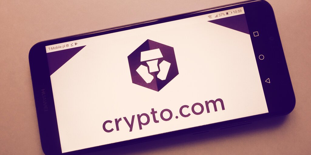 Crypto.com to Acquire 2 Exchanges in First Half of 2022