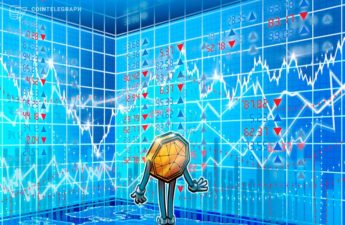 Decentralized exchange aggregator trading volumes surge to new highs