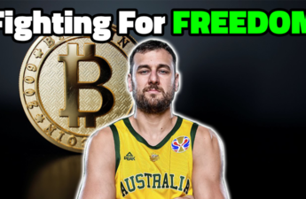 Discussing Fighting For Freedom With Andrew Bogut