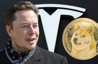 Dogecoin Soars After Elon Musk Says Tesla Will Accept DOGE