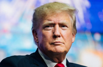 Donald Trump Says Crypto Is 'Very Dangerous' — Warns of 'Explosion Like We've Never Seen'