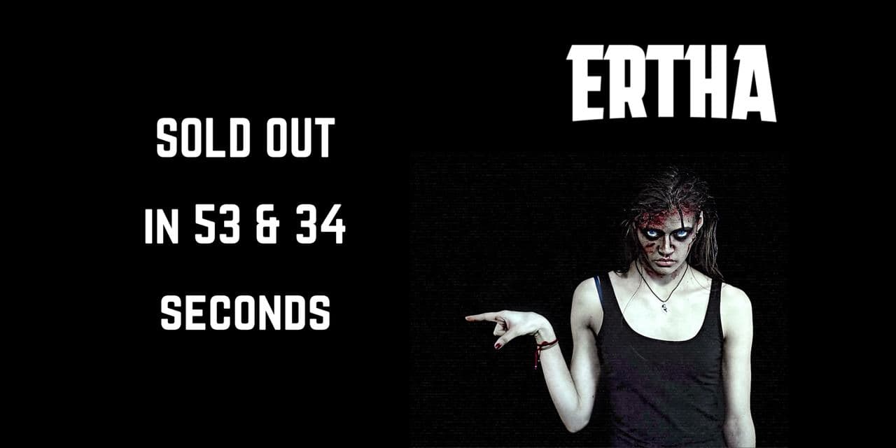 ERTHA Sold out on Seedify and Gamefi in Less Than a Minute – Sponsored Bitcoin News