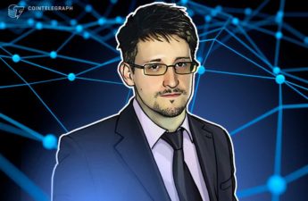 Edward Snowden says gamers could be vulnerable to exploitation using NFTs